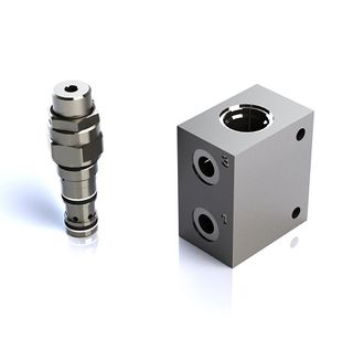 PCV-CA Pilot Control Valve