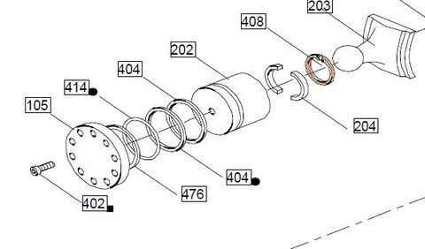 87549 - Circlip