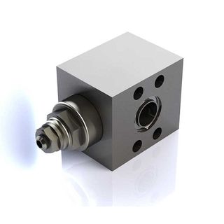 TCV Throttle-Check/Anti-Cavitation Valve