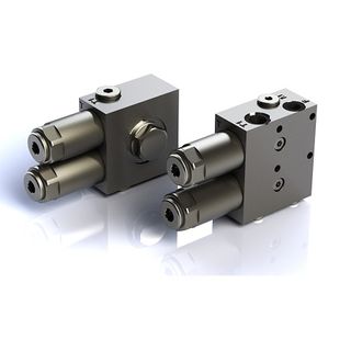 LHC-3N Counter Balance Valve