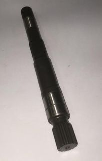 T6CC Splined Shaft Type 5