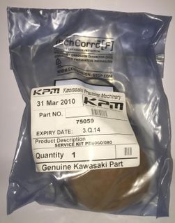 75059 - HMB060/080 - Seal Kit (F3/S03) (Use 78842 & 67230)