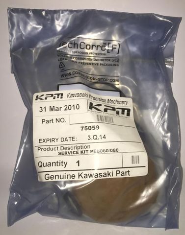 75059 - HMB060/080 - Seal Kit (F3/S03) (Use 78842 & 67230)