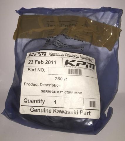 HMC200 - Seal Kit (use 77638 & 83963)