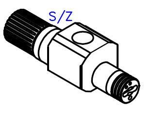 HMC200 - Z Shaft