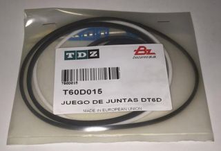 T6D Buna Seal kit