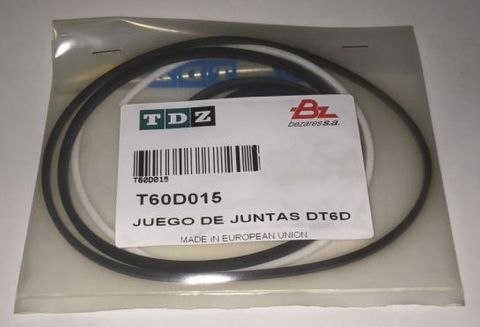 T6D Buna Seal kit