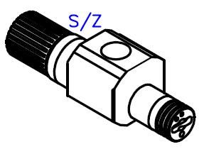 HMC270 - S Shaft