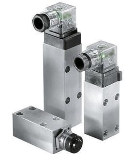 Electrical Indicator Differential Pressure Switch 5bar