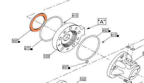 77392 - HMB/C060-200 - Shim Kit