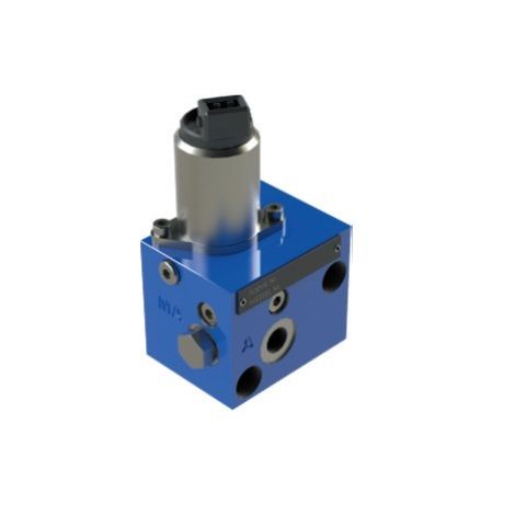 PCV-2V Pilot Control Valve Single