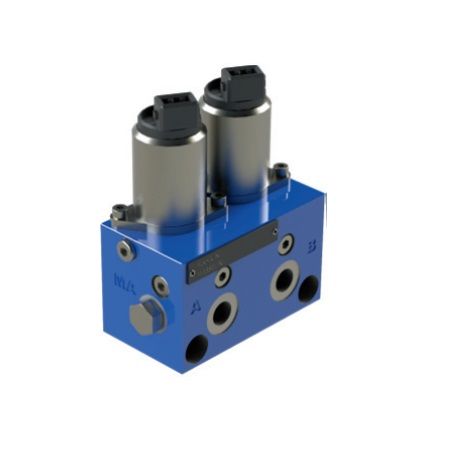 PCV-2V Pilot Control Valve Double