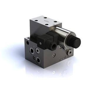 QCV-3N42 Quick Coupler Valve