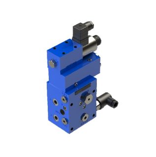 0QCV-2N42 Quick Coupler Valve