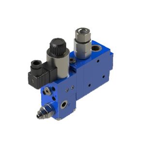 FC1-1N Priority Flow Control Valve