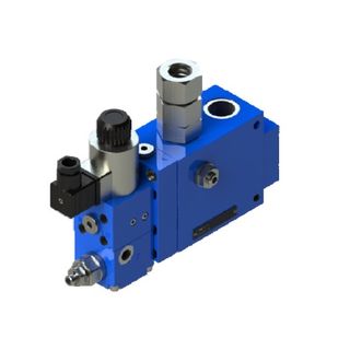 FC1-1N Priority Flow Control Valve