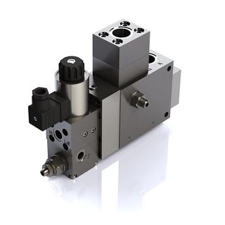 FC1-2G Priority Flow Control Valve