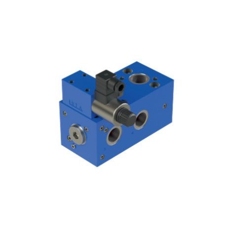 D62-2L Directional Valve 6/2