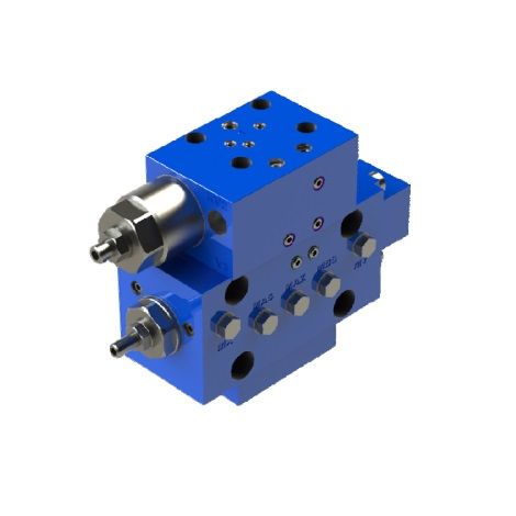 REG-2D Regeneration Valve