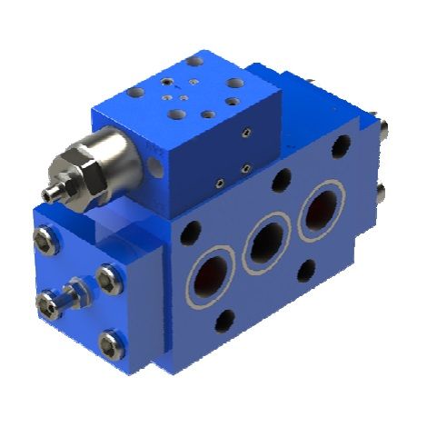 REG-2D Regeneration Valve