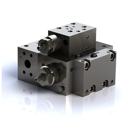 REG-2D Regeneration Valve