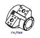 102-003 - HMB200 - Valve Housing - F4