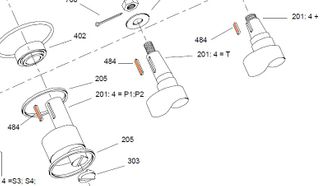 17662 - HMB150/200 - Key