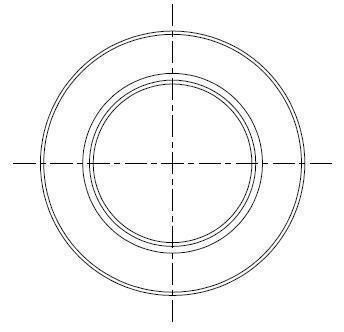 23654 - HMB125-325 - Splined Billet S4 16T