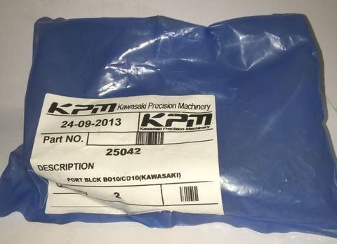 25042 - HMB010 - Port Adaptor