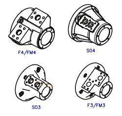 102-001 - HMB150/200 - Valve Housing - S04