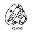 102-012 HMC080-HMC200 - Valve Housing - F3-C1