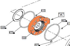 109-008 HMC080-200 - C Spacer PL141 (70)