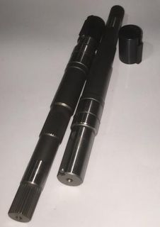 T6CC Keyed Shaft Type 1