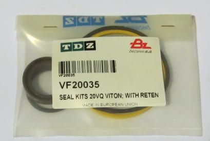 VQ20 Viton Seal Kit