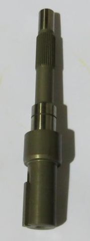 VQ20 Keyed Shaft Type 1