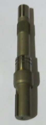 VQ25 Keyed Shaft Type 1