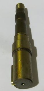 VQ35 Keyed Shaft Type 1