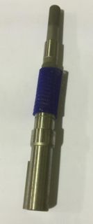 VQ43 Keyed Shaft Type 86