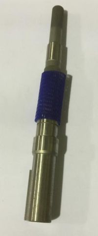 VQ43 Keyed Shaft Type 86