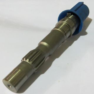 VQ45 Keyed Shaft Type 86