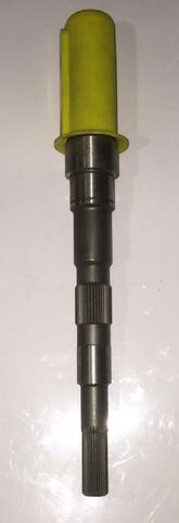VQ63 Keyed Shaft Type 1