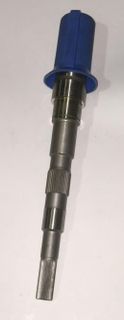 VQ63 Keyed Shaft Type 86