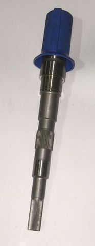 VQ63 Keyed Shaft Type 86