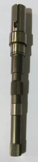 VQ64 Keyed Shaft Type 1