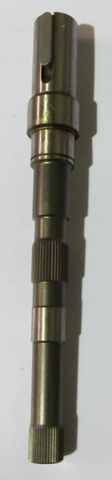 VQ64 Keyed Shaft Type 1