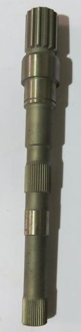 VQ64 Splined Shaft Type 11