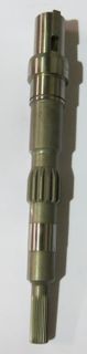 VQ73 Keyed Type 01 Shaft