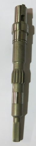VQ73 Keyed Type 01 Shaft