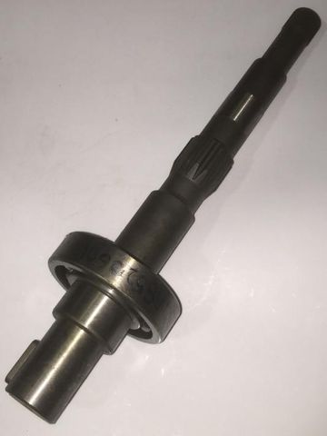 VQ74 Keyed Shaft Type 1