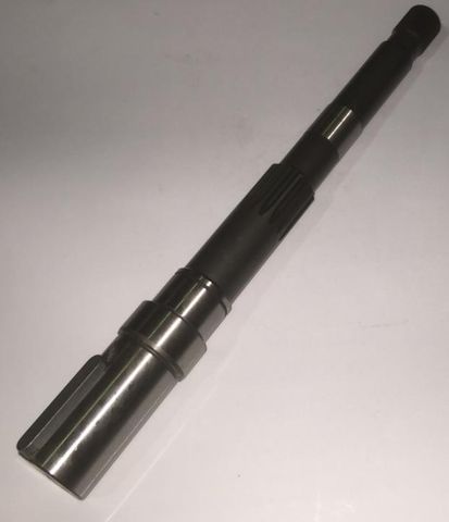 VQ76 Keyed Shaft Type 86